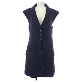 Chaleco largo Chanel