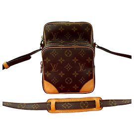 Louis Vuitton Amazon Monogram Schultertasche