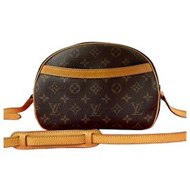 Borsa a tracolla Louis Vuitton Monogram