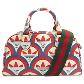 Borsa 2-Way Gucci 7012397 Collaborazione Adidas