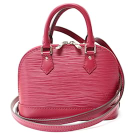 Borsa a tracolla Nano Alma da donna Louis Vuitton