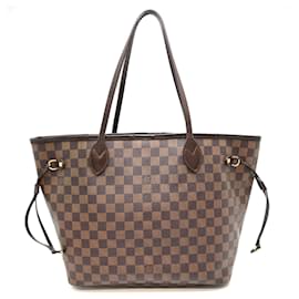Borsa Tote Neverfull MM da donna Louis Vuitton