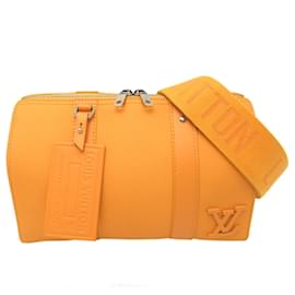 Borsa a tracolla Louis Vuitton City Keepall da uomo