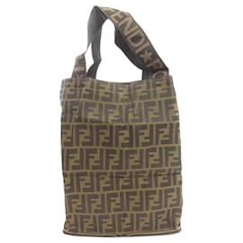 Borsa Tote Fendi Zucca Pattern Eco Bag