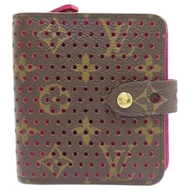 Louis Vuitton Monogram Bi-Fold Wallet