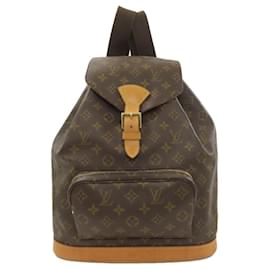 Louis Vuitton Montsouris GM Rucksack