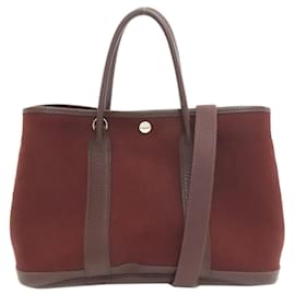 Borsa Hermes Garden Party TPM - Hermès