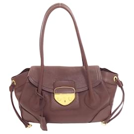 Borsa Tote Prada BR3116 Logo
