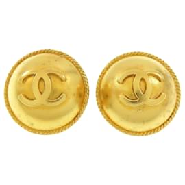 Orecchini a clip Chanel Coco Mark