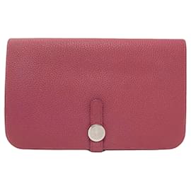 Cartera larga Dogon GM Hermes - Hermès