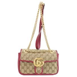 Gucci 446744 GG Marmont Borsa a Spalla