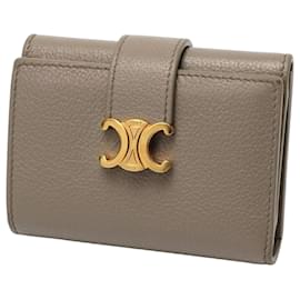 Celine Nino Portemonnaie mit feinem Riemen 10M96 - Céline