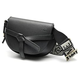 Borsa a tracolla mini Loewe Gate Dual