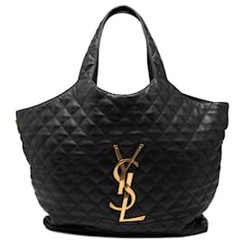 Borsa shopping Maxi Icare Saint Laurent