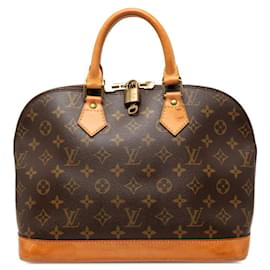 Borsa Louis Vuitton Monogram Alma PM