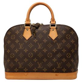 Borsa Louis Vuitton Monogram Alma PM