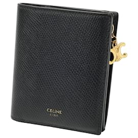 Cartera compacta bi-fold Celine - Céline