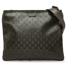 Borsa a tracolla crossbody Gucci GG Imprime