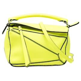 Loewe Anagram Puzzle Mini Handtasche Schultertasche