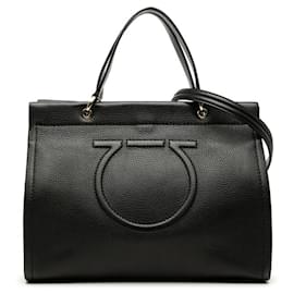 Bolso Salvatore Ferragamo Gancini