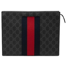 Clutch Gucci GG Supreme Sherry Line
