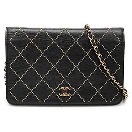 Pochette Chaîne à Épaule Chanel Coco Mark Studded