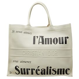Bolso Dior Book Tote Christian Dior