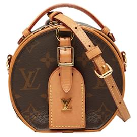 Borsa Louis Vuitton Monogram Mini Boite Chapeau