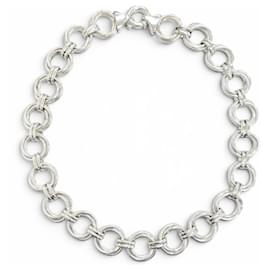 Tiffany & Co Collana Tiffany Vintage Triple Link
