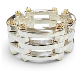 Anello Tiffany Gate Link di Tiffany & Co.