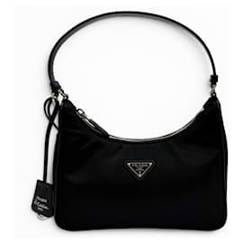 Borsa Prada Re-Edition 2005 in Re-Nylon con logo Triangle