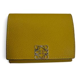 Cartera Trifold Loewe Anagram