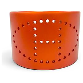 Hermes Evelyne Aluminum Bangle - Hermès