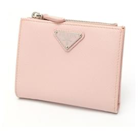 Cartera Prada Saffiano Triangle