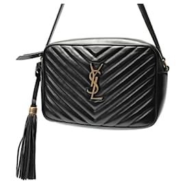 Borsa a tracolla Saint Laurent Lou Camera Bag