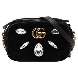 Gucci GG Marmont gesteppte Umhängetasche