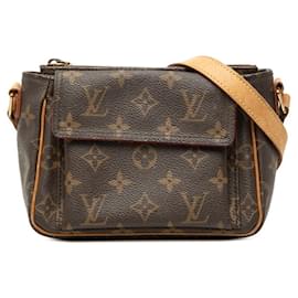 Borsa a Spalla Louis Vuitton Monogram Vivacite PM