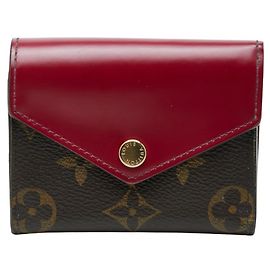 Cartera tríptico Zoe Monogram Louis Vuitton