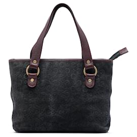 Borsa Celine Gray C Macadam in scamosciato - Céline