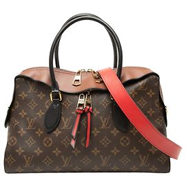Louis Vuitton Marrone Monogram Tuileries