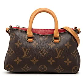 Borsa Louis Vuitton Monogram Nano Pallas Mini