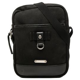 Borsa a tracolla Saint Laurent Livington