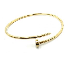 Bracciale rigido Cartier Juste un Clou