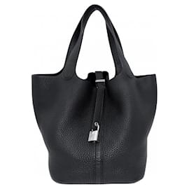 Bolsa Hermes Picotin Lock MM - Hermès