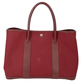 Borsa Hermes Garden Party PM - Hermès