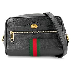 Piccola borsa a tracolla Gucci Ophidia