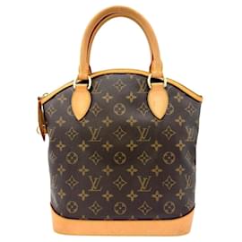 Louis Vuitton Lockit PM Handbag