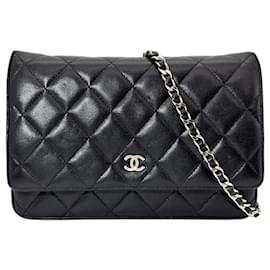 Borsa a Spalla Chanel Matelassé Chain