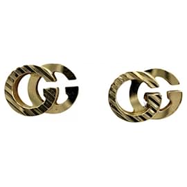 Gucci Ohrstecker aus 18K Gelbgold