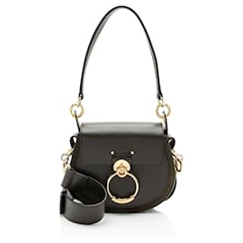Bolso Tess pequeño de piel de becerro Chloé